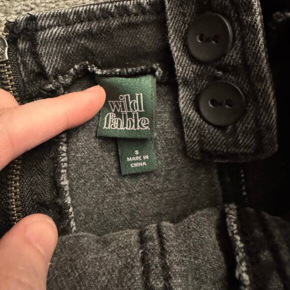 Y2K Baddie 2-Piece Denim Bundle | Low Rise Rhinestone Jeans & Corset Crop Top - Picture 12 of 12